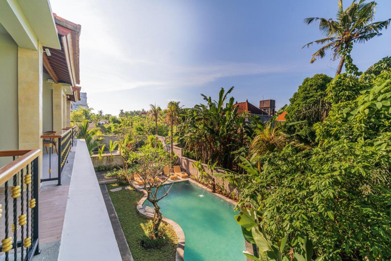 Narada Suite & Villa Ubud  Ngoại thất bức ảnh