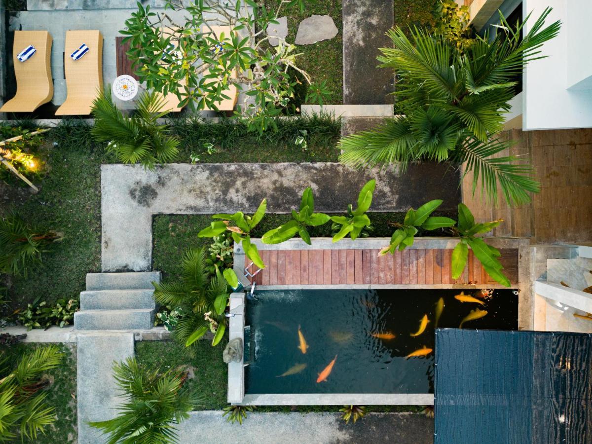 Narada Suite & Villa Ubud  Ngoại thất bức ảnh