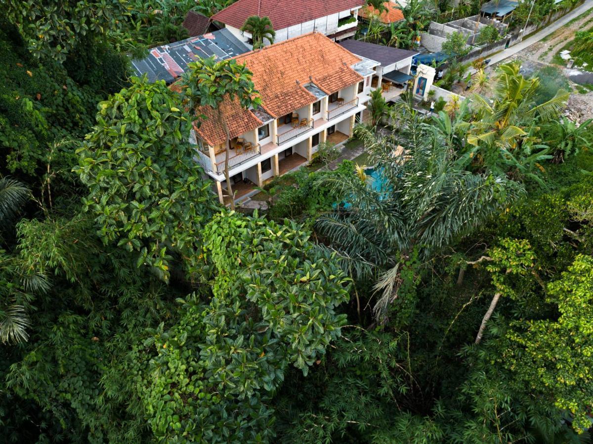 Narada Suite & Villa Ubud  Ngoại thất bức ảnh