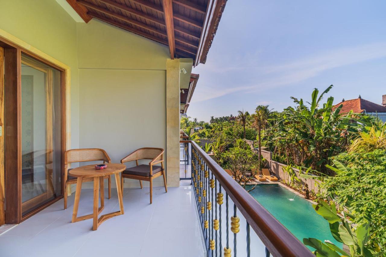 Narada Suite & Villa Ubud  Ngoại thất bức ảnh