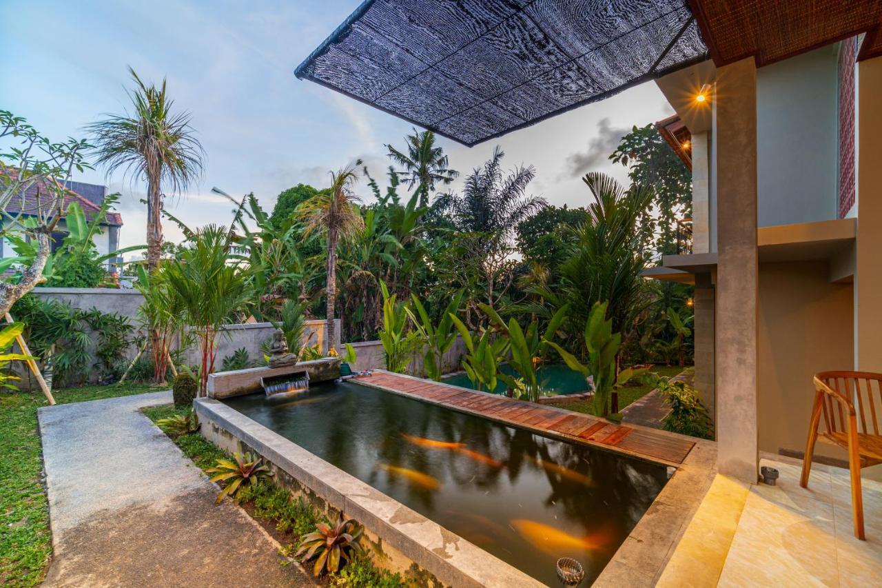 Narada Suite & Villa Ubud  Ngoại thất bức ảnh
