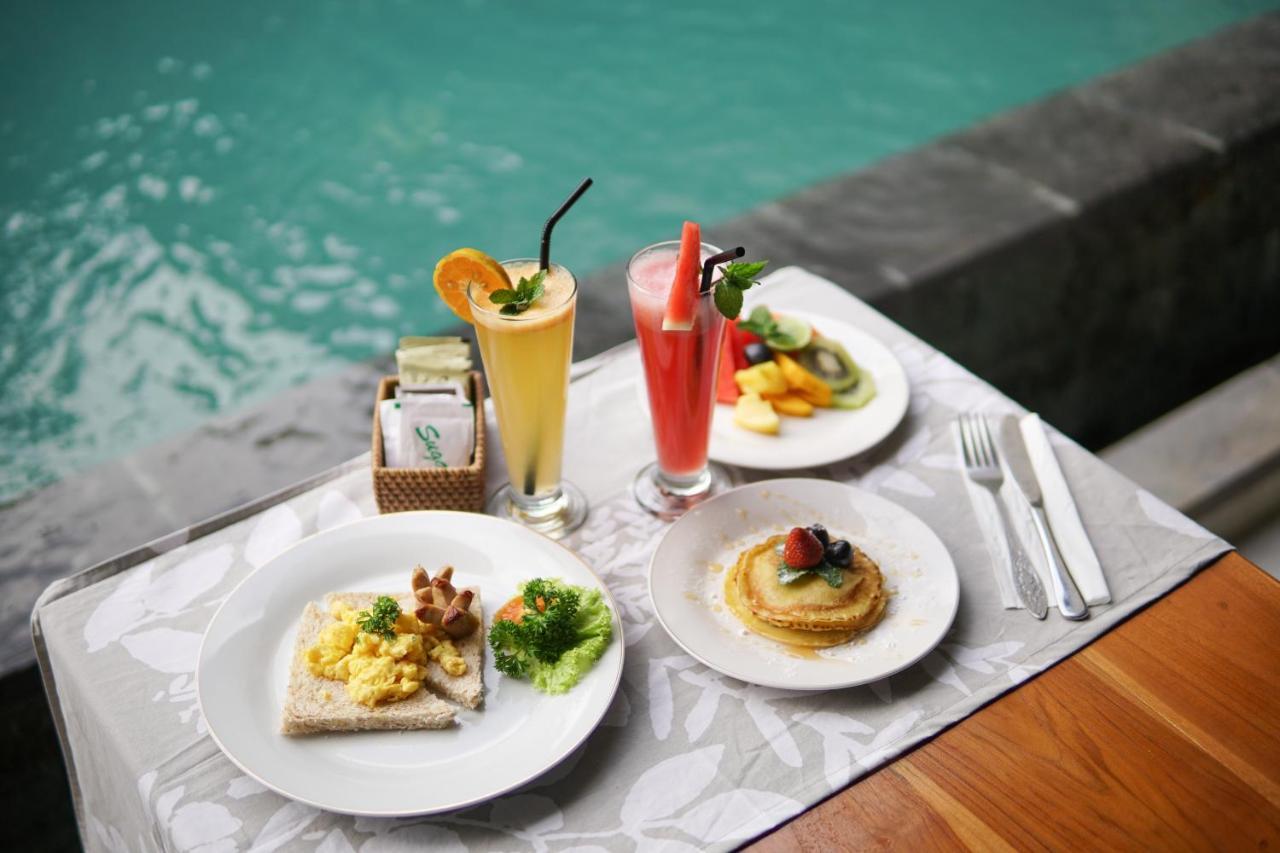 Narada Suite & Villa Ubud  Ngoại thất bức ảnh