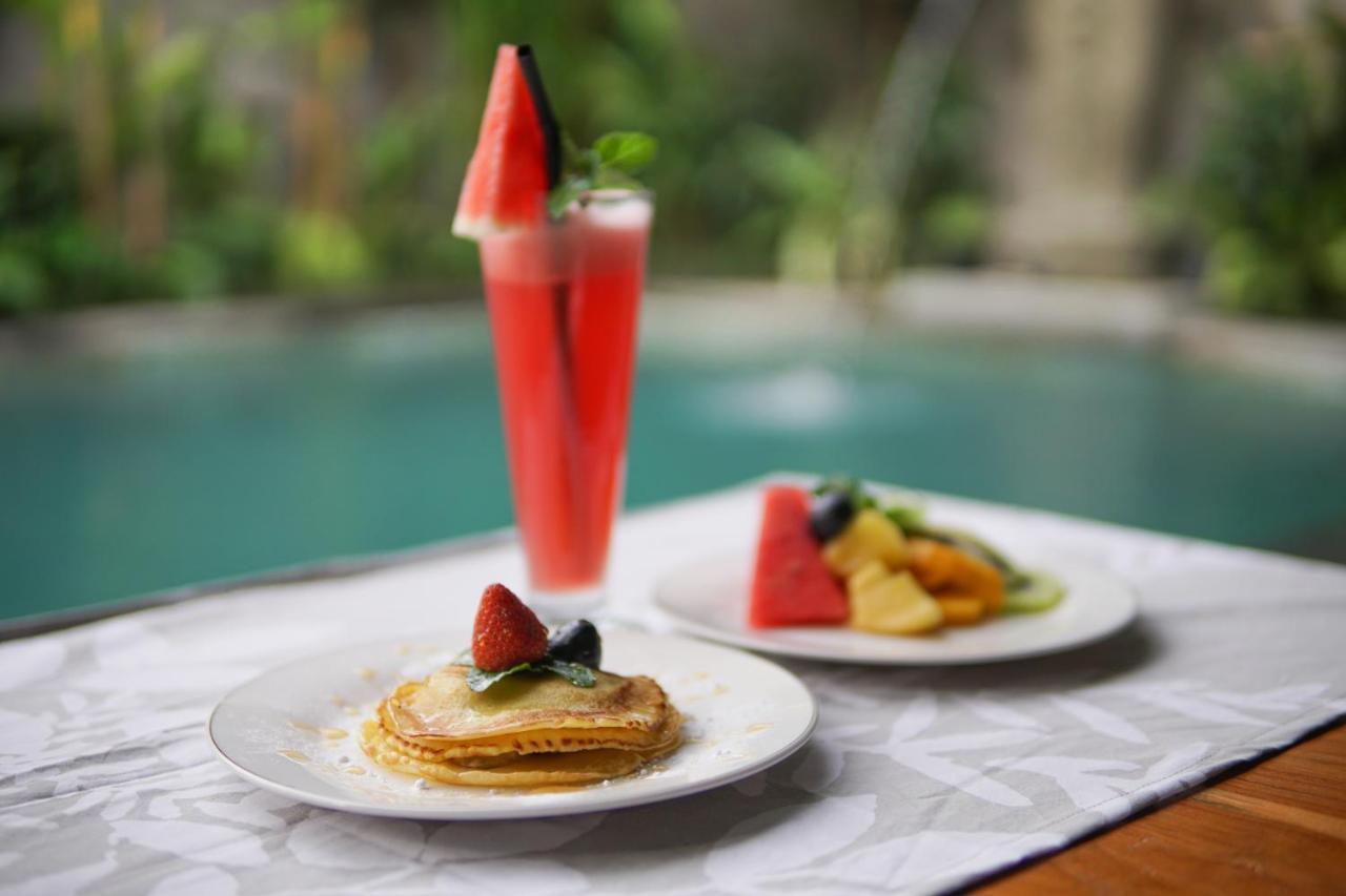 Narada Suite & Villa Ubud  Ngoại thất bức ảnh
