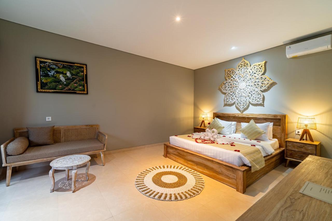 Narada Suite & Villa Ubud  Ngoại thất bức ảnh