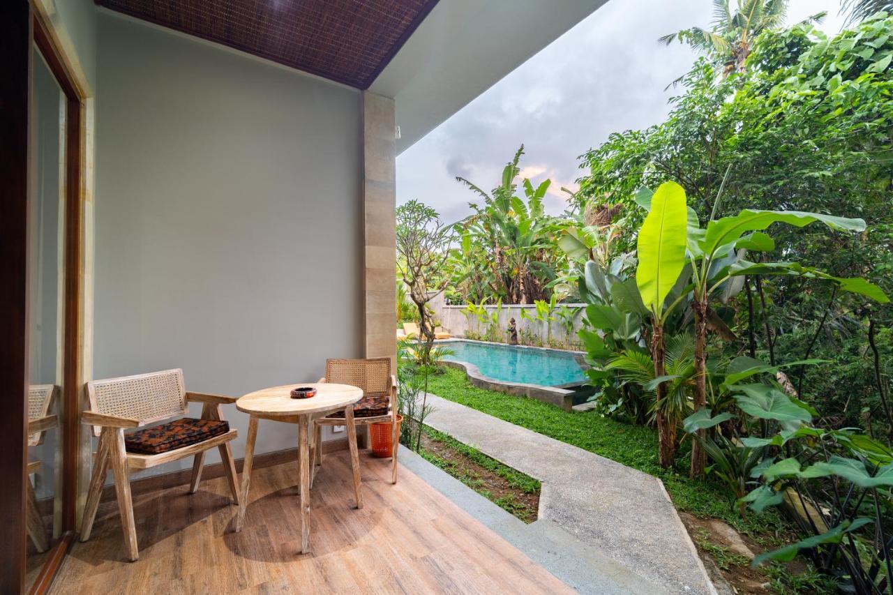 Narada Suite & Villa Ubud  Ngoại thất bức ảnh