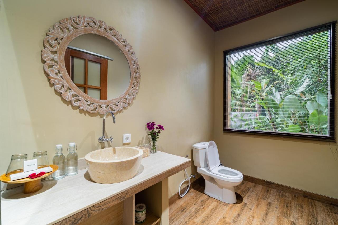 Narada Suite & Villa Ubud  Ngoại thất bức ảnh