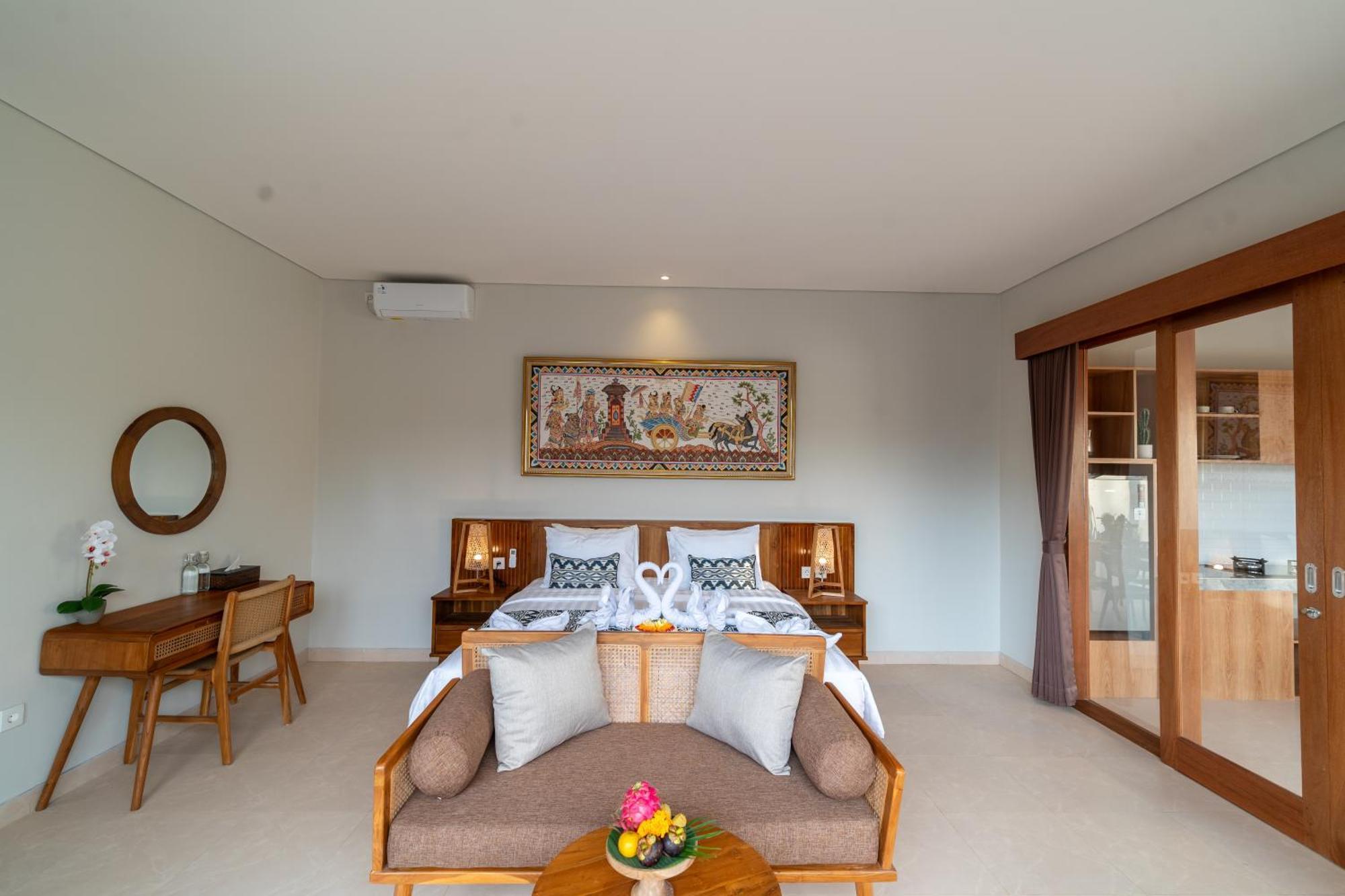 Narada Suite & Villa Ubud  Ngoại thất bức ảnh