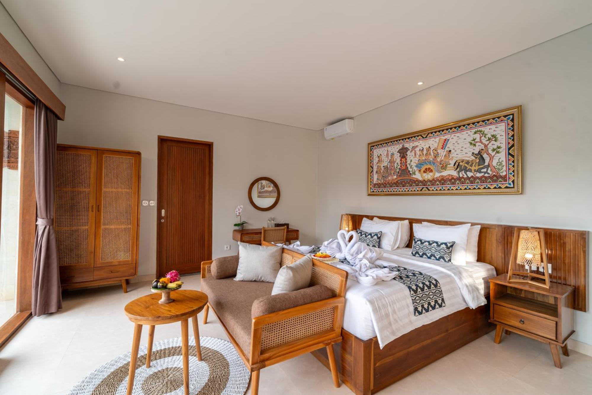 Narada Suite & Villa Ubud  Ngoại thất bức ảnh