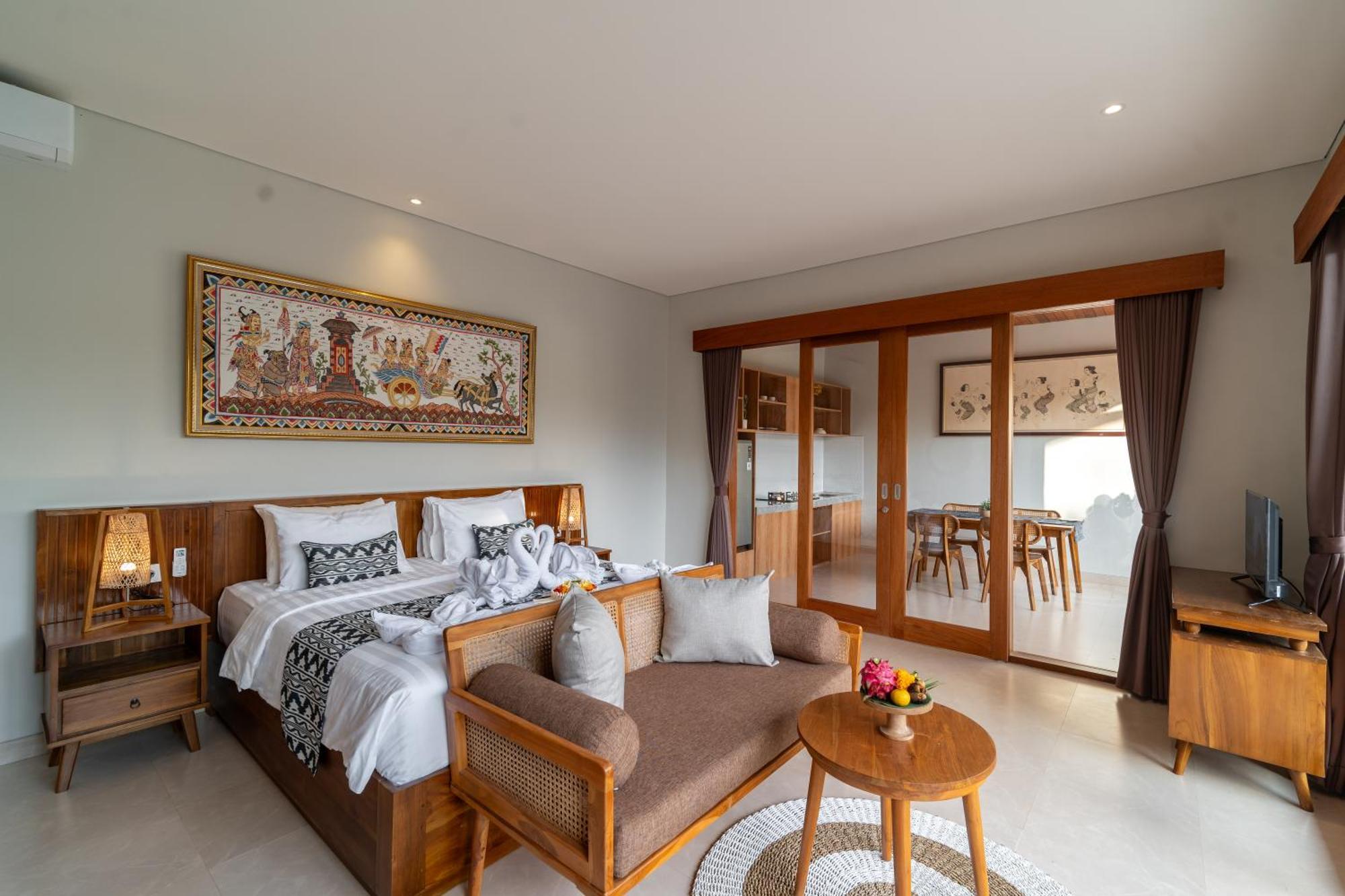 Narada Suite & Villa Ubud  Ngoại thất bức ảnh