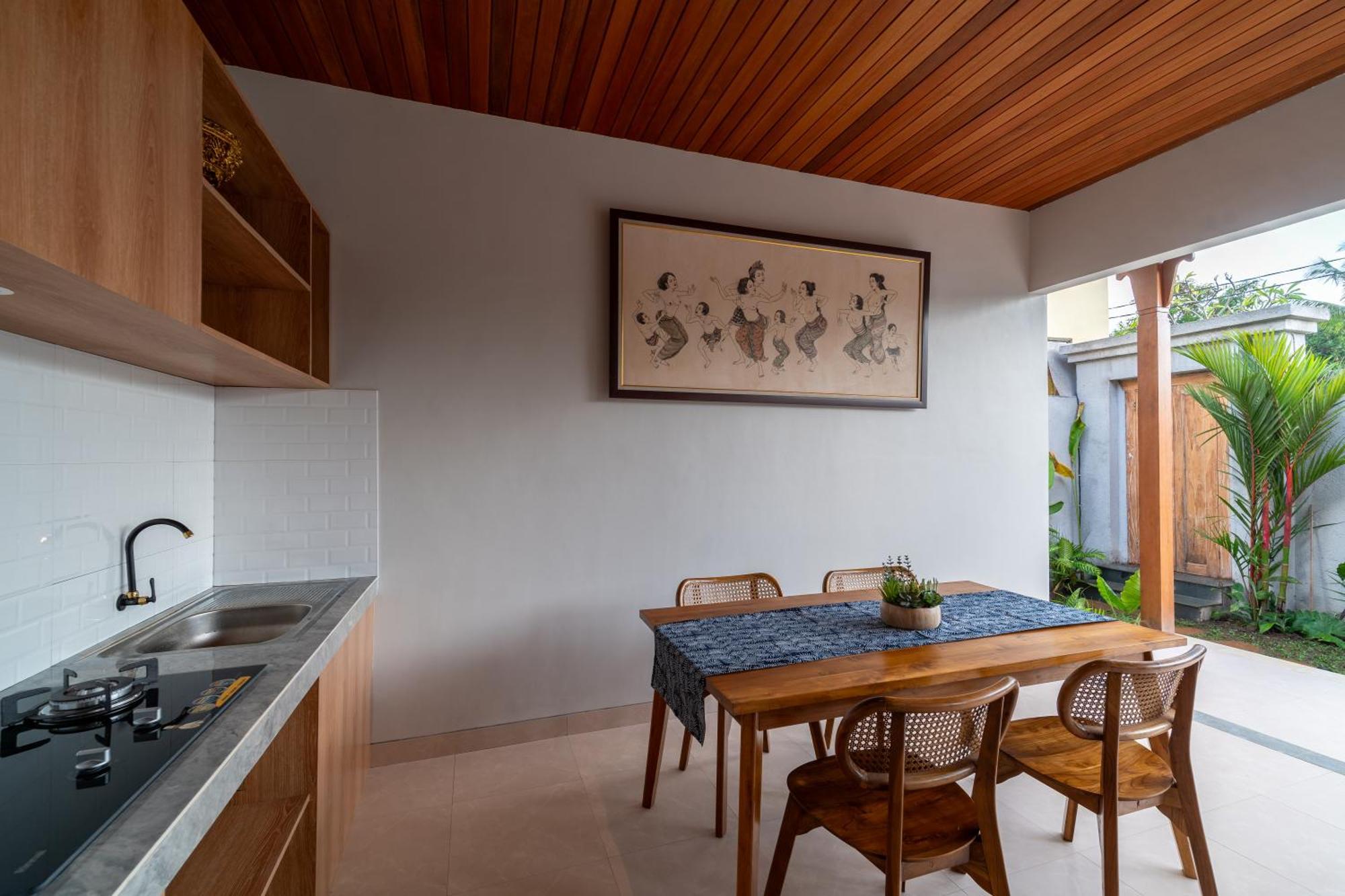 Narada Suite & Villa Ubud  Ngoại thất bức ảnh