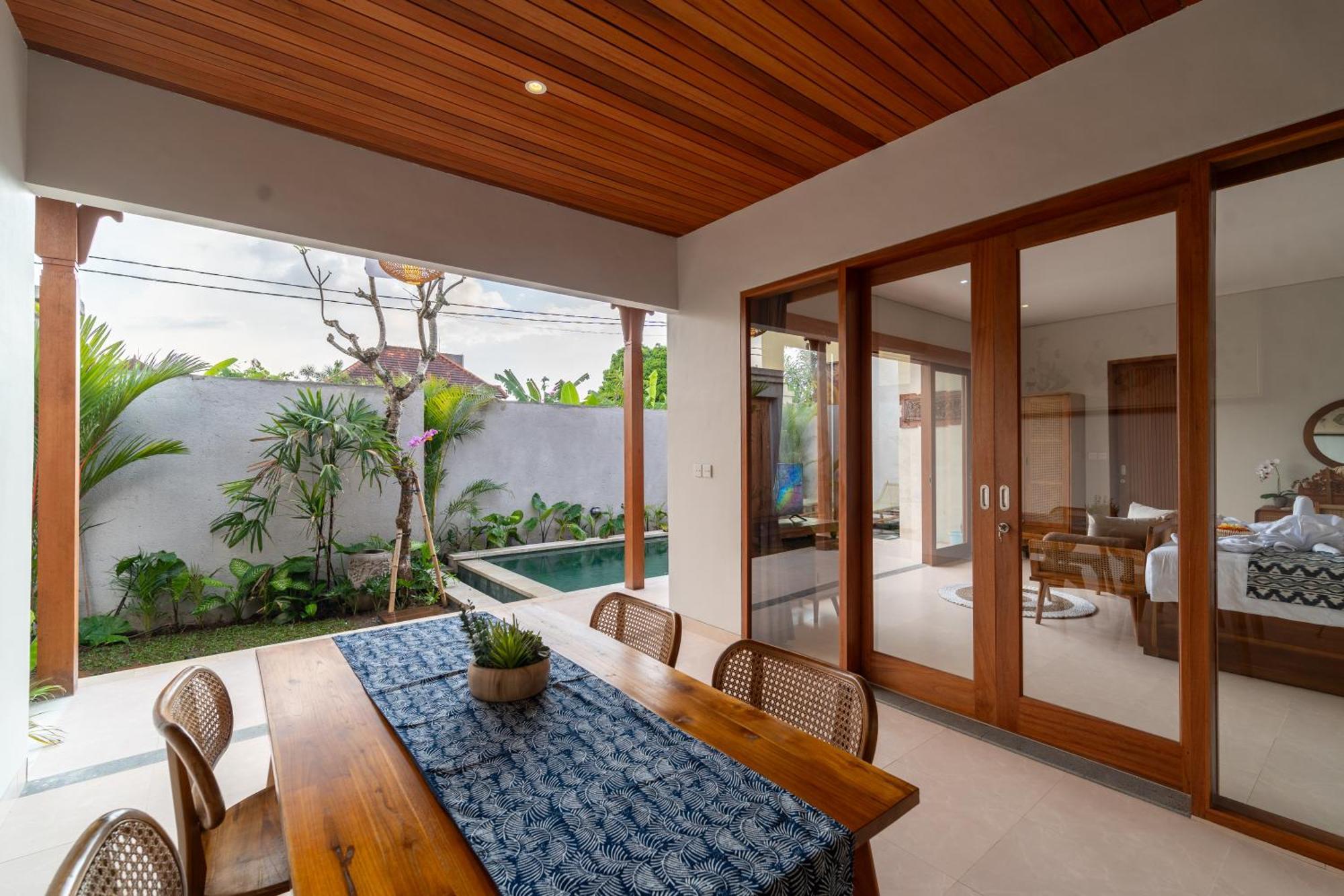 Narada Suite & Villa Ubud  Ngoại thất bức ảnh