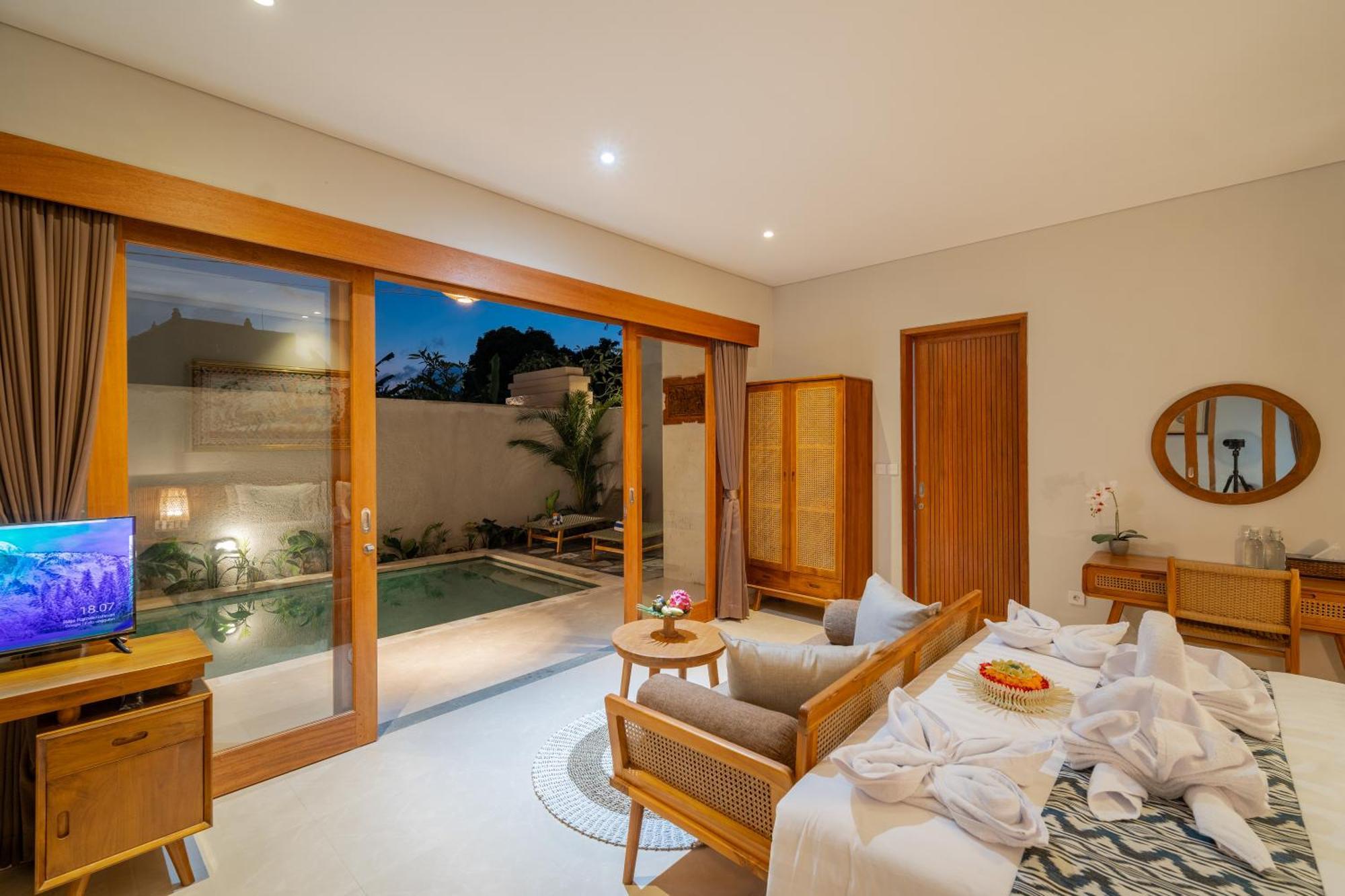 Narada Suite & Villa Ubud  Ngoại thất bức ảnh