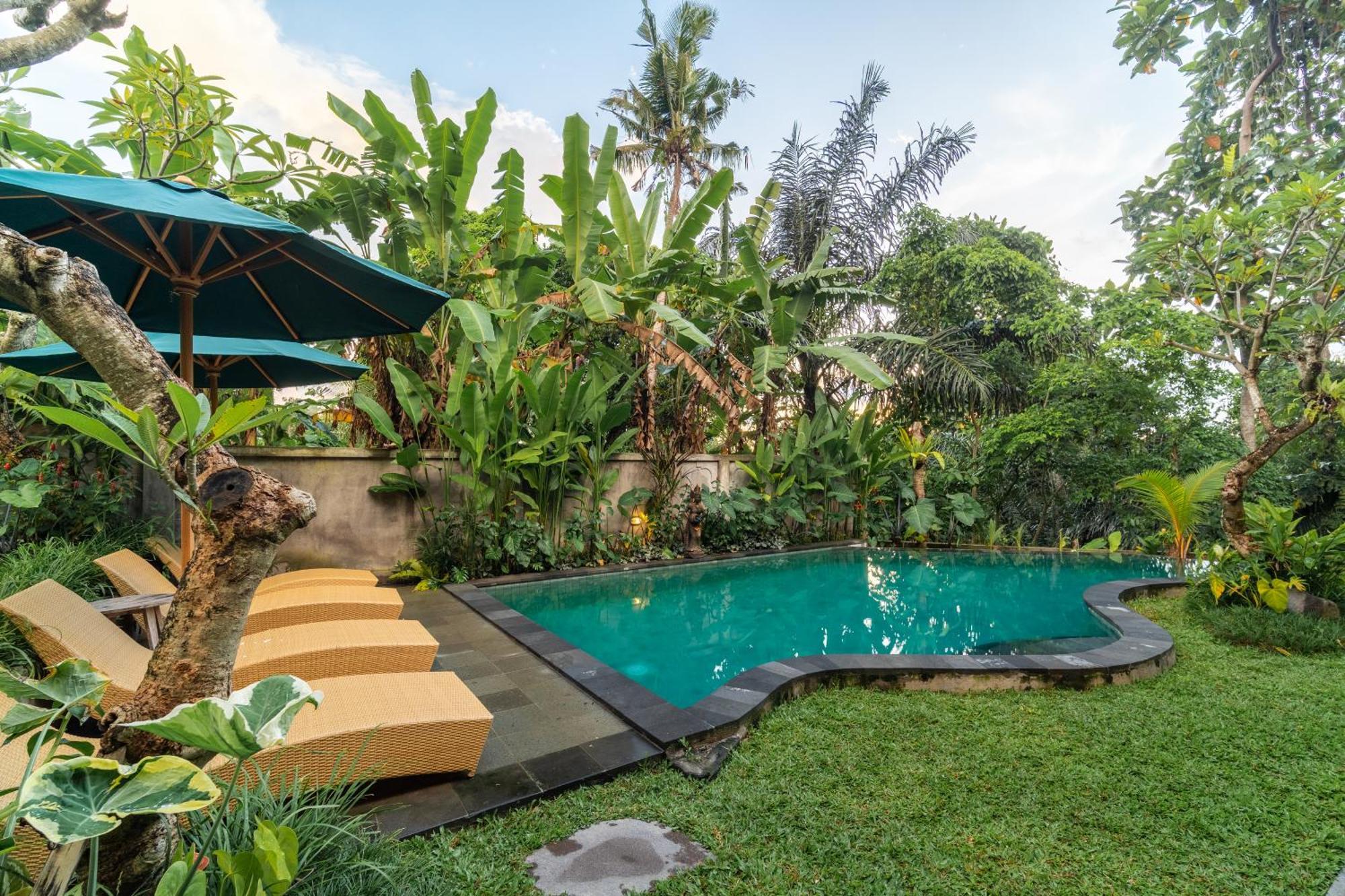 Narada Suite & Villa Ubud  Ngoại thất bức ảnh