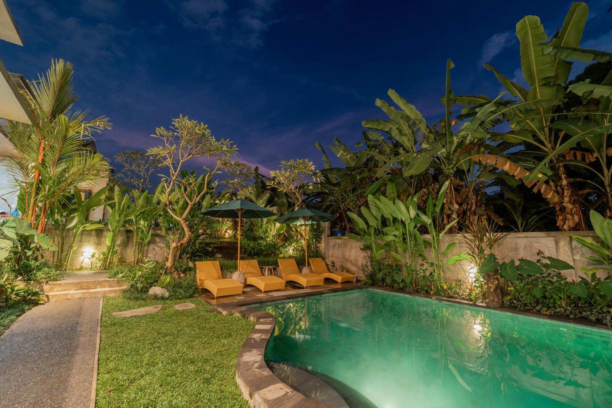 Narada Suite & Villa Ubud  Ngoại thất bức ảnh
