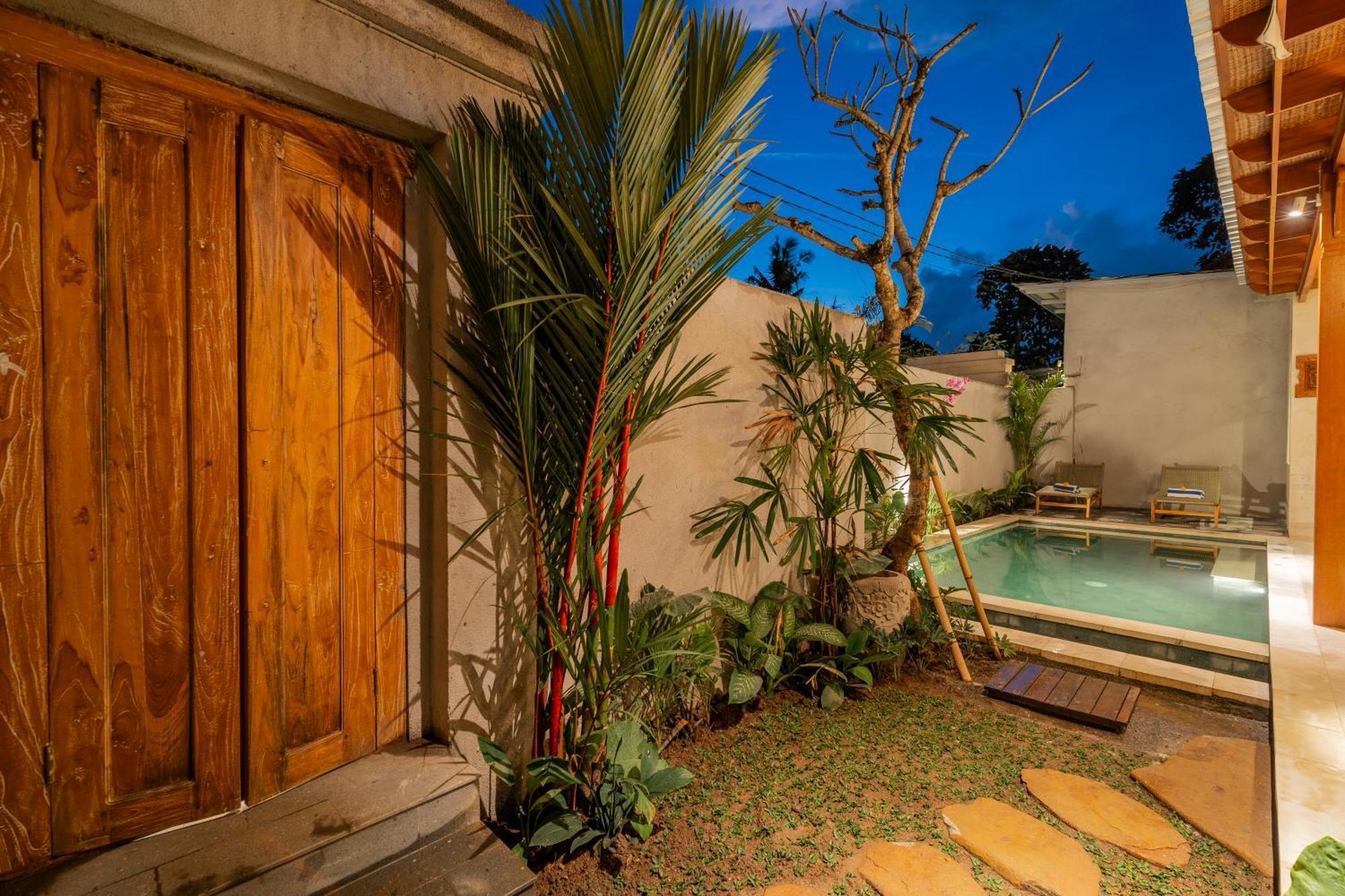 Narada Suite & Villa Ubud  Ngoại thất bức ảnh