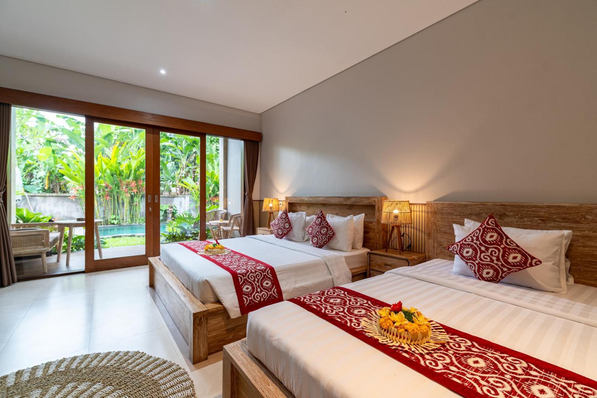 Narada Suite & Villa Ubud  Ngoại thất bức ảnh
