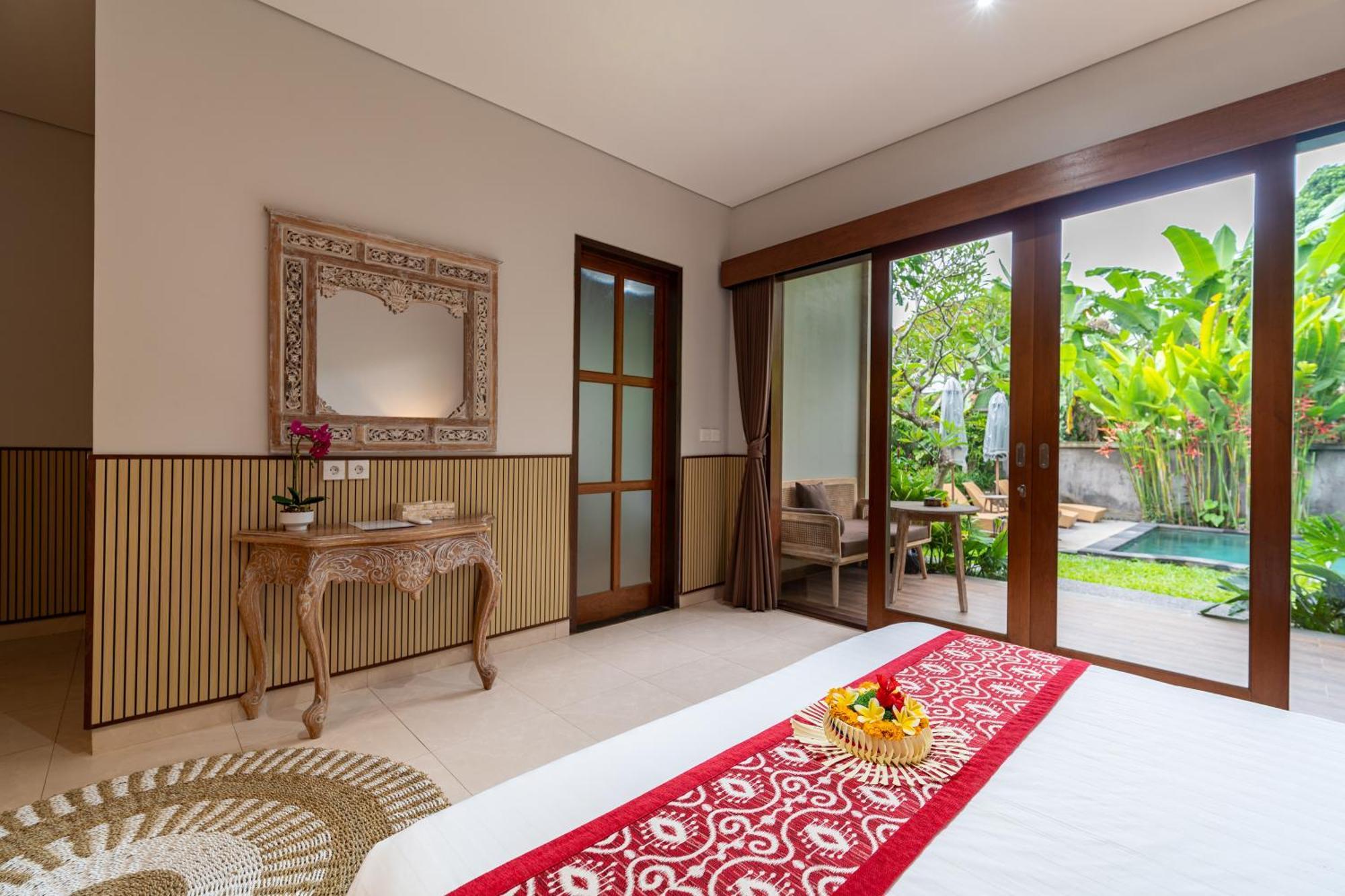 Narada Suite & Villa Ubud  Ngoại thất bức ảnh